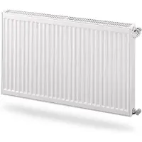 Purmo F06330600501030: Radiador plano compacto