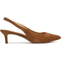 Ralph Lauren Zapatos destalonado 'LOLAH II' marrón