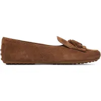 Ralph Lauren Mocasines 'TAYTE' cognac