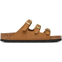 Birkenstock Zapatos abiertos 'Florida' color barro