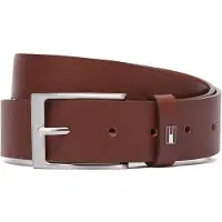 Tommy Hilfiger Cinturón 'LAYTON' marrón