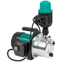 Vonroc Bomba hidrofórica / Bomba automática - 1000W - 3500l/h | Con presostato