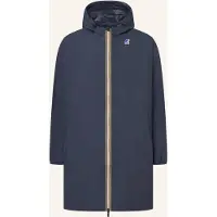K-way - Chaquetas - Le Vrai 4.0 Eiffel East Blue Depth - Talla XXL - Azul marino