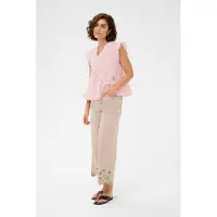 Kaffe Blusa 'Valerie' rosa