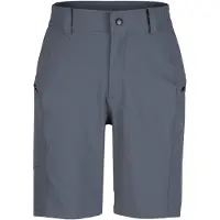 Stoic - Women's DalslandSt. Gravel Shorts - Pantalones de ciclismo size L, azul