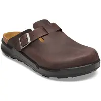 Birkenstock - Boston CT - Sandalias size 43 - Regular, marrón