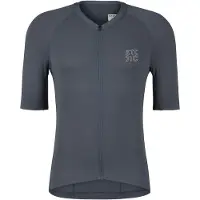 Stoic - DalslandSt. Gravel Jersey S/S - Maillot de ciclismo size XL, azul
