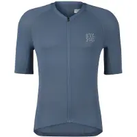 Stoic - DalslandSt. Gravel Jersey S/S - Maillot de ciclismo size XXL, azul