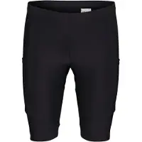 Stoic - DalslandSt. Gravel Short Tights - Pantalones de ciclismo size S, negro