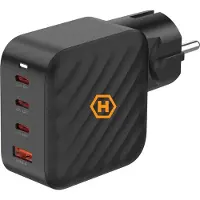 Hammer Cargador De Pared Usb-a Y Usb-c 100w