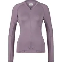 Stoic - Women's DalslandSt. Gravel Jersey L/S - Maillot de ciclismo size XS, fucsia