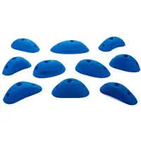 Blue pill - Pinches - Presas de escalada size M/L, azul