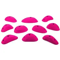 Blue pill - Pinches - Presas de escalada size M/L, fucsia