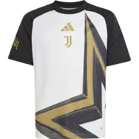 Adidas adidasCamiseta calentamiento Juventus 26/27 176 White / Black Niño