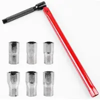 OEM Juego de llaves para tuercas de grifo, para tuberías de 8 a 14 mm