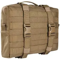 Tasmanian Tiger - TT Tac Pouch 10 MKII - Bolsa size 4 l, marrón