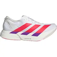 Adidas adidasZapatilla Adizero Adios Pro 4 41 1/3 Cloud White / Lucid Red / Shock Purple Hombre