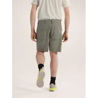 Arc'teryx - Kragg Cotton Short 9 - Pantalones cortos size 30, negro