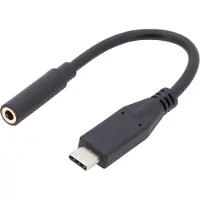 Digitus Adaptador Usb Type-c Audio Type-c/st To 3.5 Mm Jack