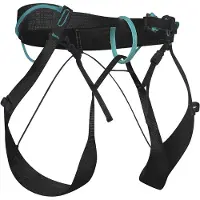 Blue Ice - Equipo para esquí de travesía - Choucas Black - Talla XL - Negro