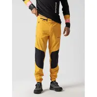 SCOTT - Pants Tuned SL - Pantalones de ciclismo size L, naranja