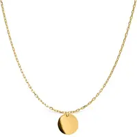Luxenter Cadena 'Mi Sol' oro