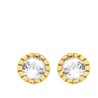 Luxenter Pendientes 'Naadim' oro