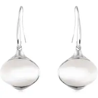 Luxenter Pendientes 'Jelani' plata