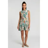 And Other Stories & Other Stories Ally Dress Yellow Talla: 44 | Mini Vestidos Outlet | Mujer | Amarillo