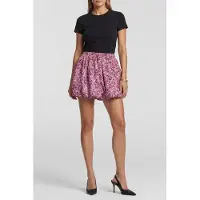 And Other Stories & Other Stories Hila Skirt 2:2 Pink Talla: 42 | Mini Faldas Outlet | Mujer | Rosa