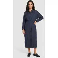 And Other Stories & Other Stories Linette Dress Blue Talla: XS | Blusón Outlet | Mujer | Azul
