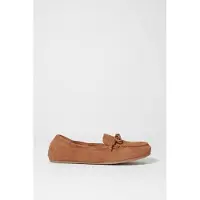 And Other Stories & Other Stories Lacey Moccasin Brown Talla: 37 | Mocasines Outlet | Mujer | Marrón