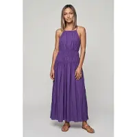 And Other Stories & Other Stories Marlow Dress Purple Talla: 42 | Vestidos Maxi Outlet | Mujer | Púrpura
