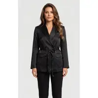 And Other Stories & Other Stories Ina Blazer Black Talla: 42 | Blazers Outlet | Mujer | Negro