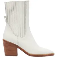 Ba&sh Bottines Chervey Offwhite Talla: 36 | Botas Outlet | Mujer | Blanco