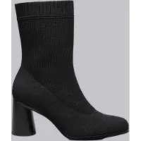 And Other Stories & Other Stories Harper Ls Boot Heel Black Talla: 37 | Botas Outlet | Mujer | Negro