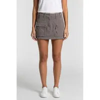 And Other Stories & Other Stories Noomi Skirt Grey Talla: 34 | Mini Faldas Outlet | Mujer | Gris