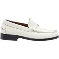 Ba&sh Mocassin Charlotte Offwhite Talla: 36 | Mocasines Outlet | Mujer | Blanco