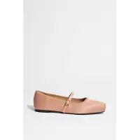 And Other Stories & Other Stories Amber Ballerina Pink Talla: 40 | Bailarinas Outlet | Mujer | Rosa