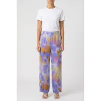 And Other Stories & Other Stories Riva Trouser Yellow Talla: 34 | Pantalones Outlet | Mujer | Amarillo