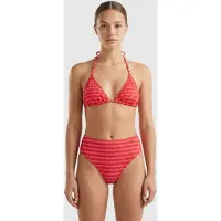 And Other Stories & Other Stories Leonie Triangle Top Pink Talla: 38 | Bikinis Outlet | Mujer | Rosa