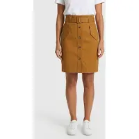 And Other Stories & Other Stories Lexi Midiskirt Yellow Talla: 36 | Faldas Midi Outlet | Mujer | Amarillo