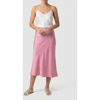 And Other Stories & Other Stories Lava Skirt Pink Talla: 44 | Faldas Midi Outlet | Mujer | Rosa