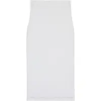 Ba&sh Jupe Saturne Ecru Talla: M | Faldas Midi Outlet | Mujer | Marrón