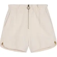 Ba&sh Short Monaco Ecru Talla: L | Pantalones Cortos Outlet | Mujer | Marrón