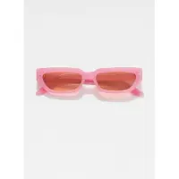 And Other Stories & Other Stories Rhodes Acetate Sunglasses Pink Talla: OS | Gafas de Sol Outlet | Mujer | Rosa