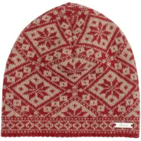 Sätila - Grace Hat 2019 - Gorro size One Size, rojo/marrón