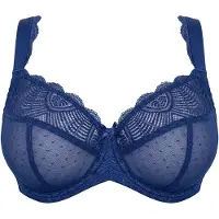 SugarShape Sujetador 'Clara' marino