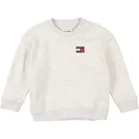 Tommy Hilfiger Sudadera 'HERITAGE' gris moteado