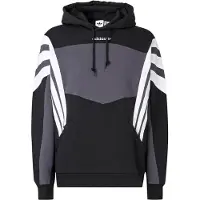 Adidas Originals Sudadera 'SANTIAGO' gris / negro / blanco